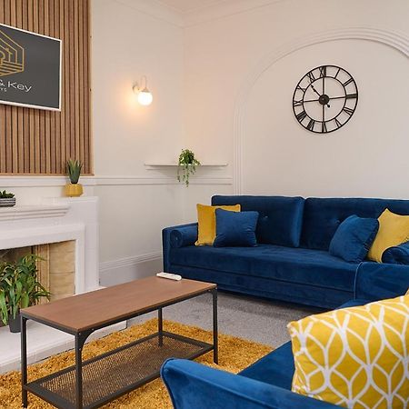 Spacious 3 Bedroom Apartment- Crouch End Londres Extérieur photo