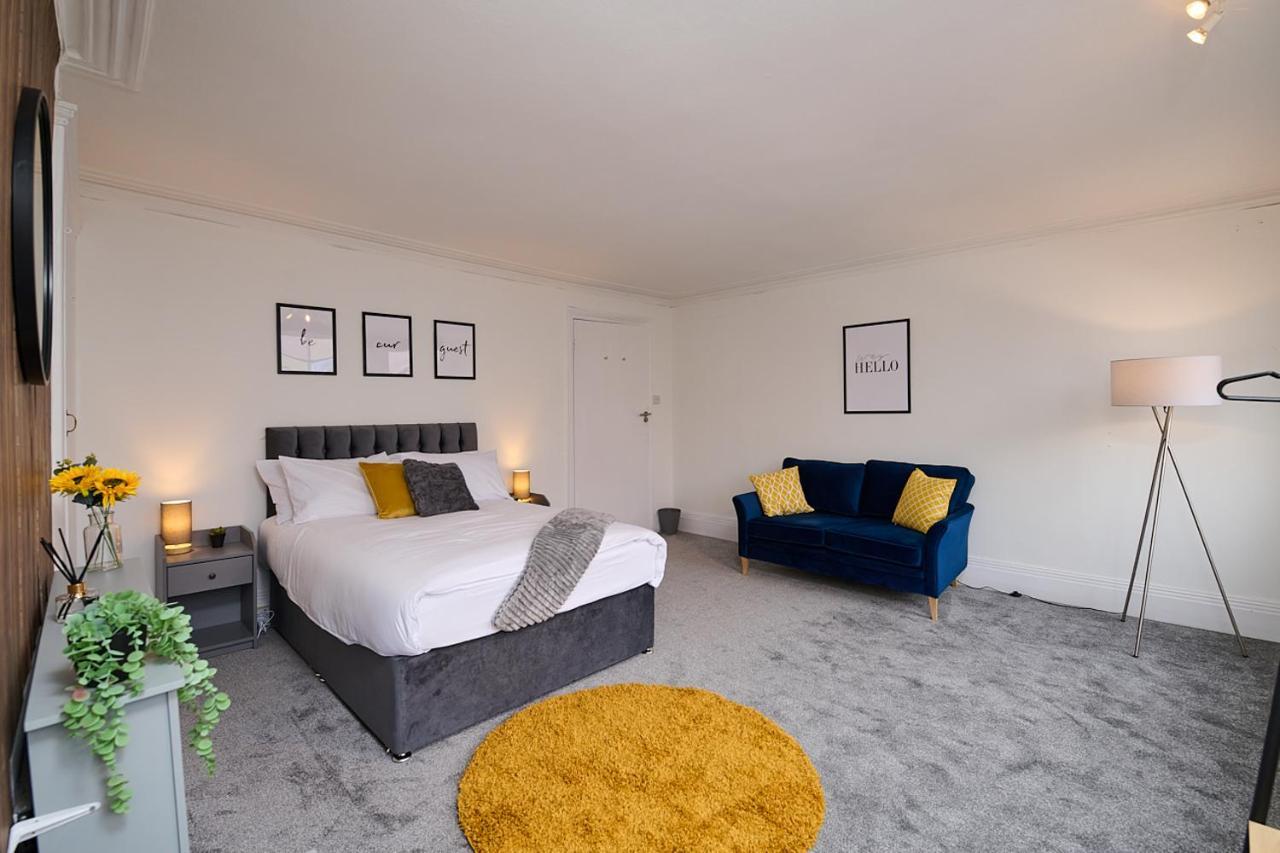 Spacious 3 Bedroom Apartment- Crouch End Londres Extérieur photo