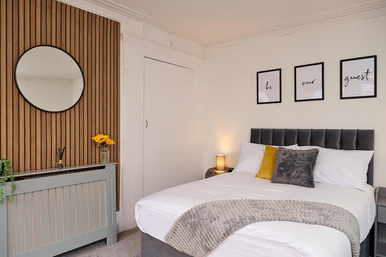 Spacious 3 Bedroom Apartment- Crouch End Londres Extérieur photo
