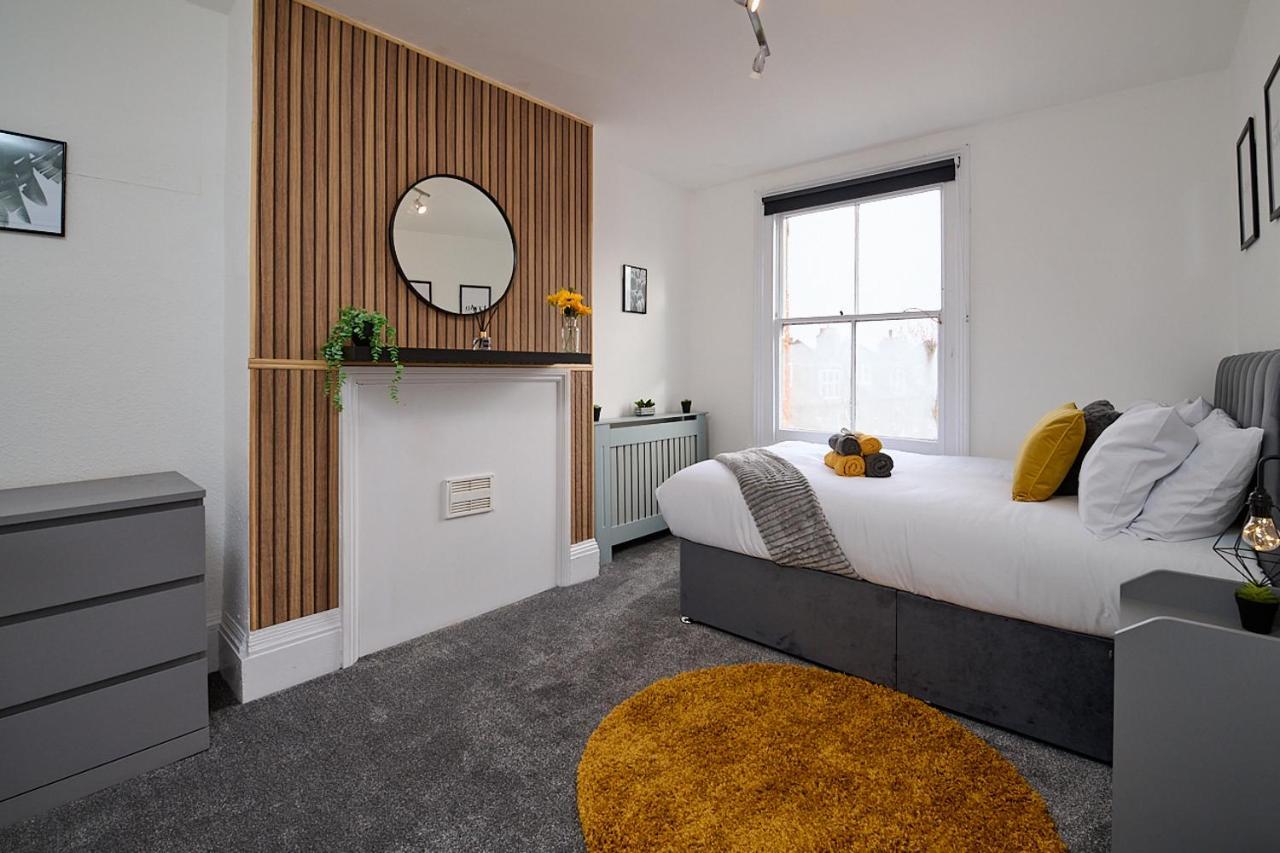 Spacious 3 Bedroom Apartment- Crouch End Londres Extérieur photo