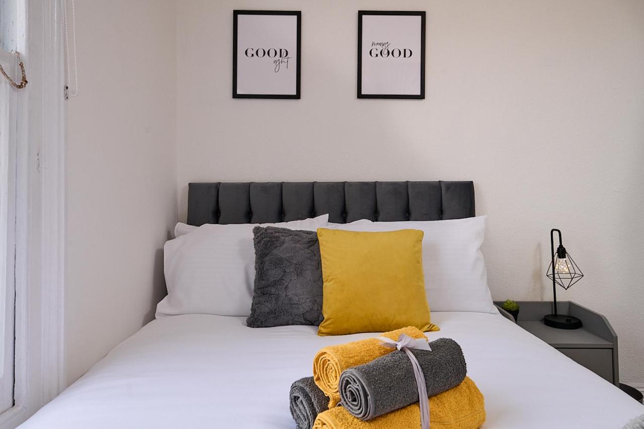 Spacious 3 Bedroom Apartment- Crouch End Londres Extérieur photo