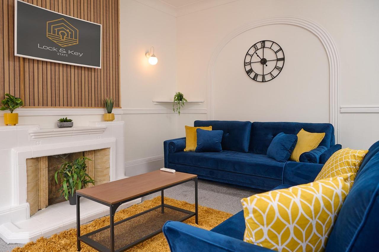 Spacious 3 Bedroom Apartment- Crouch End Londres Extérieur photo