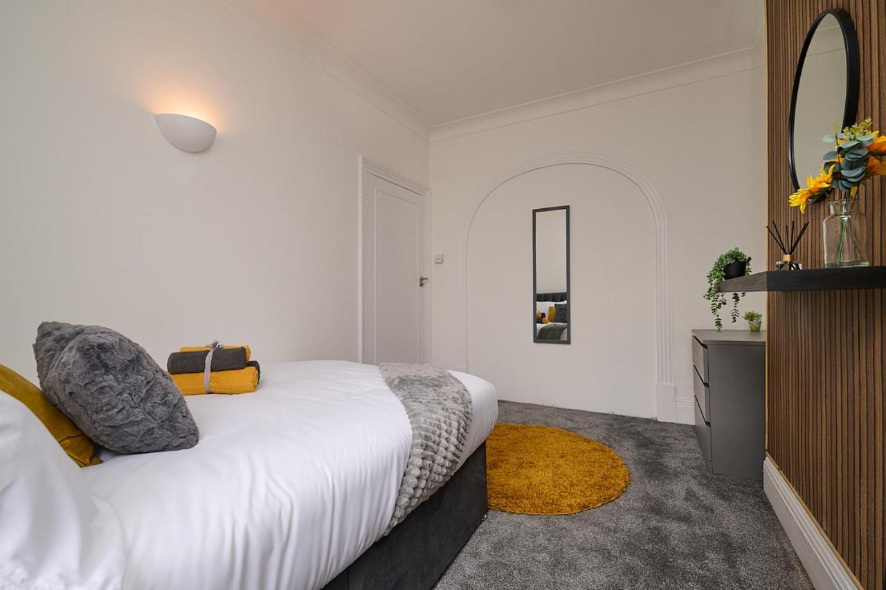 Spacious 3 Bedroom Apartment- Crouch End Londres Extérieur photo