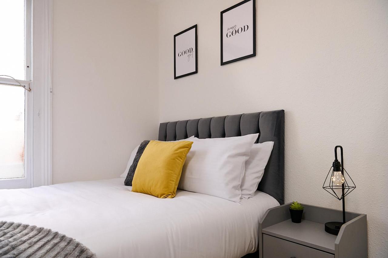 Spacious 3 Bedroom Apartment- Crouch End Londres Extérieur photo