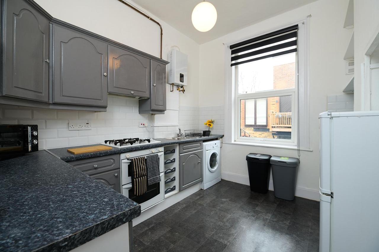 Spacious 3 Bedroom Apartment- Crouch End Londres Extérieur photo