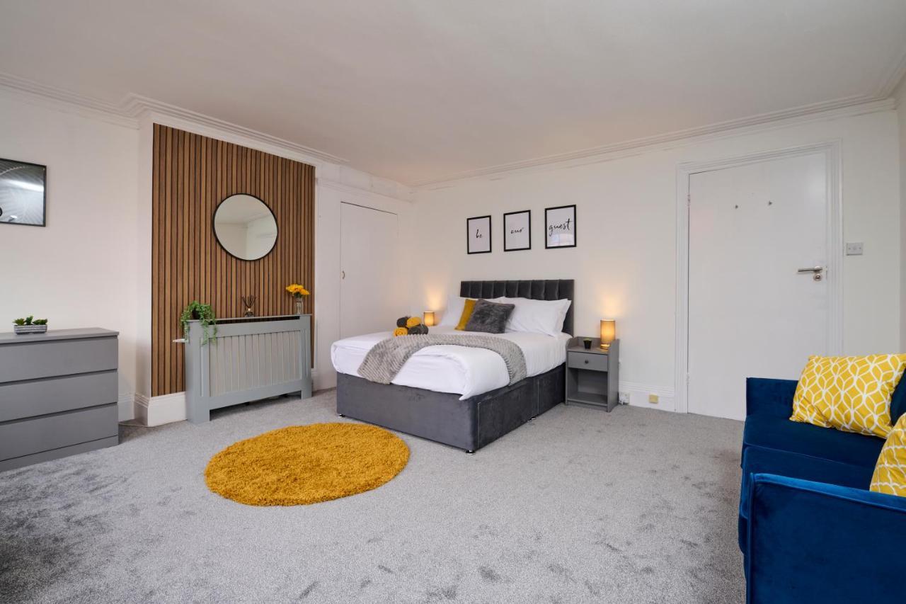 Spacious 3 Bedroom Apartment- Crouch End Londres Extérieur photo