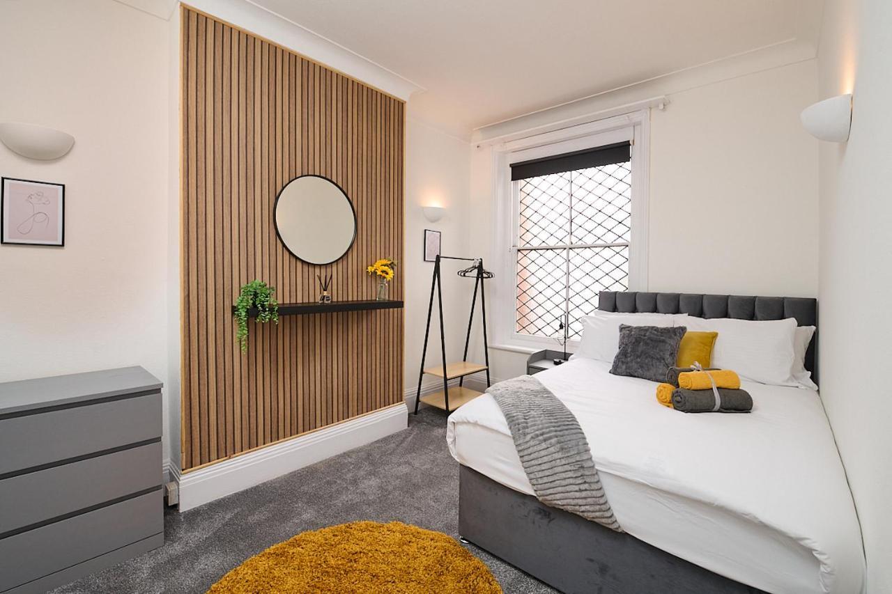 Spacious 3 Bedroom Apartment- Crouch End Londres Extérieur photo